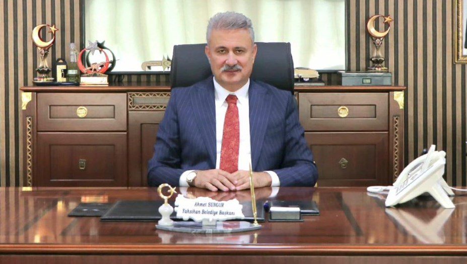 Kırıkkale'de irtikap suçlamasıyla tutuklanan AK Partili Yahşihan Belediye Başkanı Ahmet