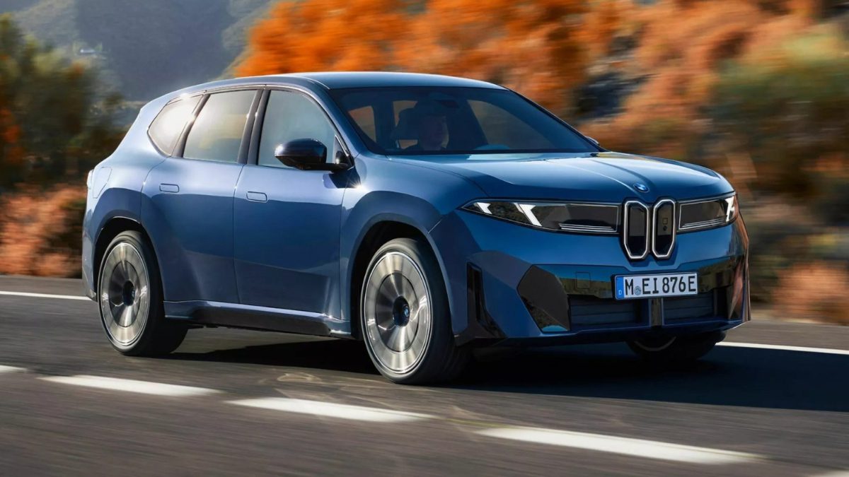 BMW, "Neue Klasse" adını verdiği yeni nesil platformu üzerine inşa