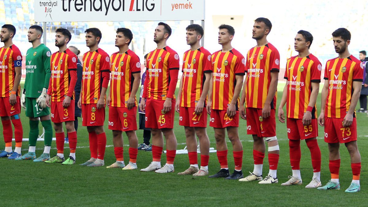 2. Lig ekiplerinden Yeni Malatyaspor, 948 gündür puan ve galibiyet