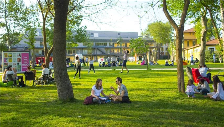 Can Holding'e yönelik operasyonda TMSF'ye geçen İstanbul Bilgi Üniversitesi'nde eğitim-öğrenim
