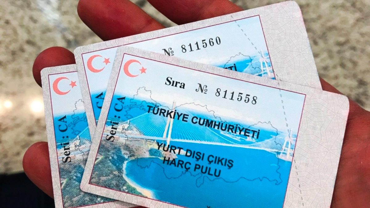 Yurt dışına seyahat planı olanları yakından ilgilendiren bir gelişme yaşandı.