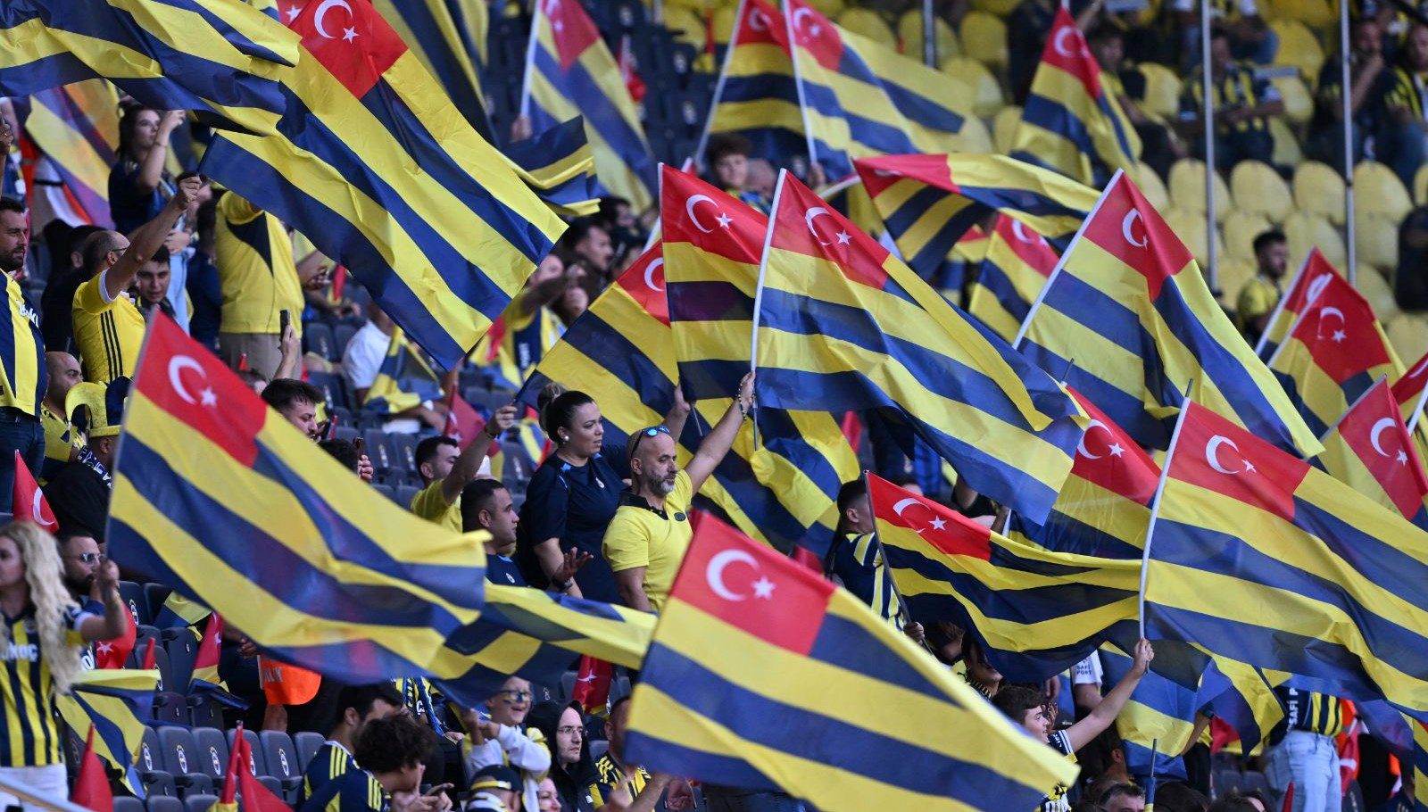 Kim Milyoner Olmak İster yarışmasında sorulan 1 milyon TL'lik Fenerbahçe