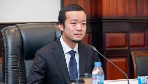 ABD ve İngiltere, Kamboçya merkezli Prince Group’un lideri Chen Zhi’ye