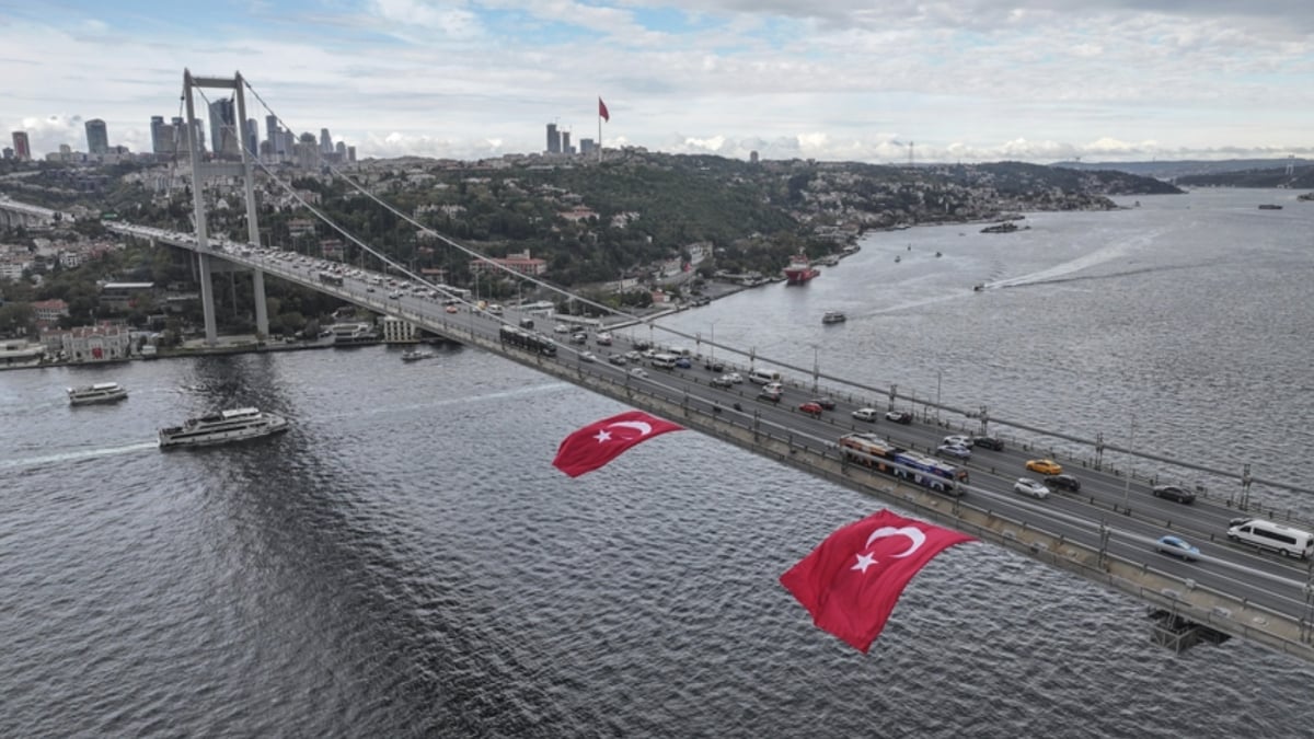 Hizmete 30 Ekim 1973'te açılan ve 52 yıldır Asya ve