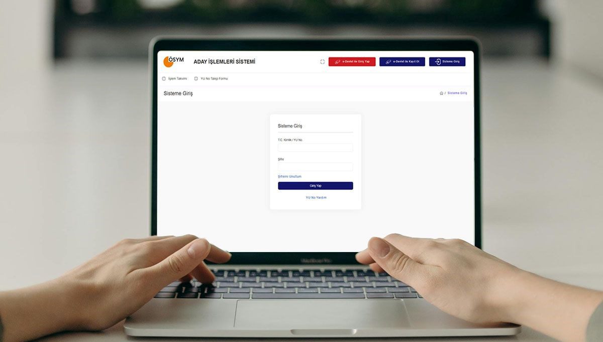 ÖSYM, 12 Ekim 2025’te gerçekleştirilen 2025-DUS 2. Dönem ve 2025-STS