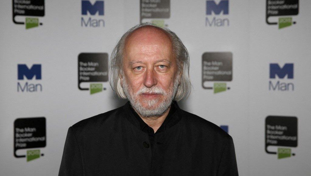 Nobel Edebiyat Ödülü'nü Macar senarist ve yazar Laszlo Krasnahorkai kazandı.