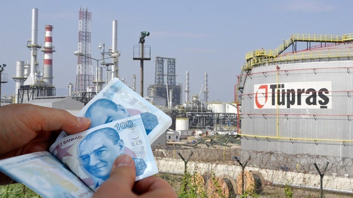 Borsa İstanbul'un devi TÜPRAŞ (TUPRS) temettü ödeme takvimi yatırımcıların takın