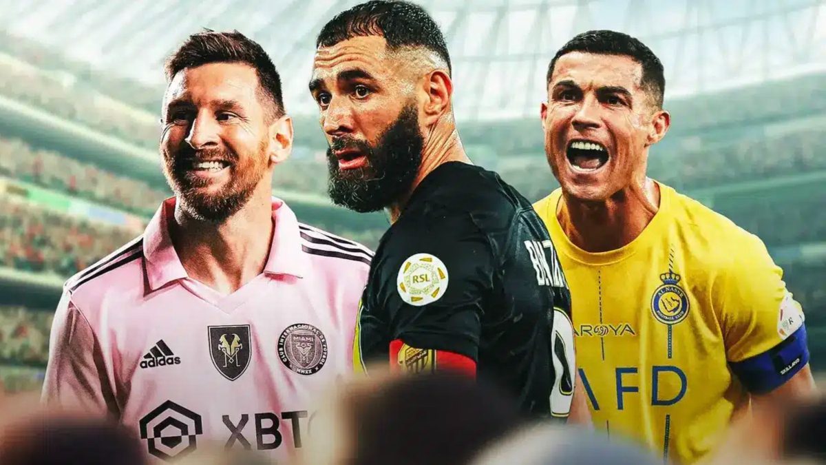 2025 yılında dünyanın en çok kazanan futbolcuları belli oldu. Listenin