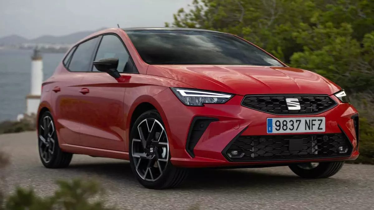 Volkswagen bünyesindeki Seat, 2026 model makyajlı Seat Ibiza'yı daha sportif