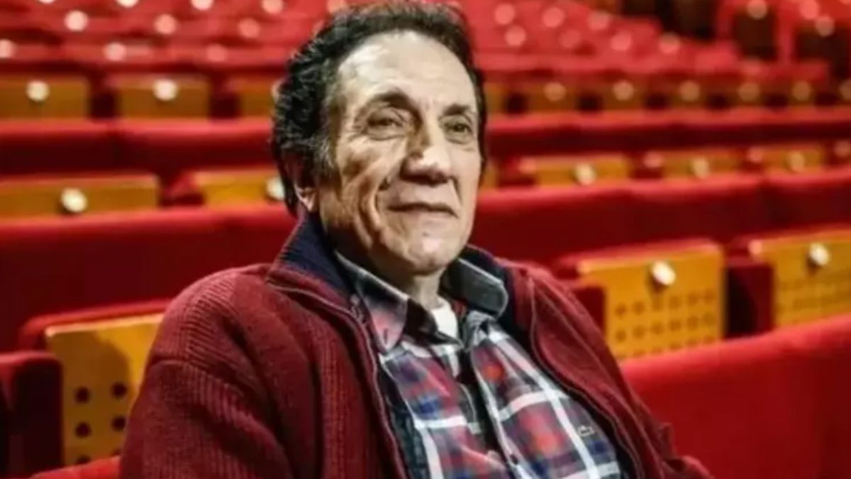 Ünlü sanatçı İzzet Altınmeşe, oğlu Ali Murat Altınmeşe’nin ölümünden sonra