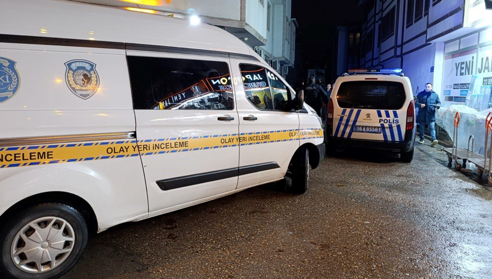 Bursa'nın İnegöl ilçesinde 65 yaşındaki adam, kendisini 6 ay önce