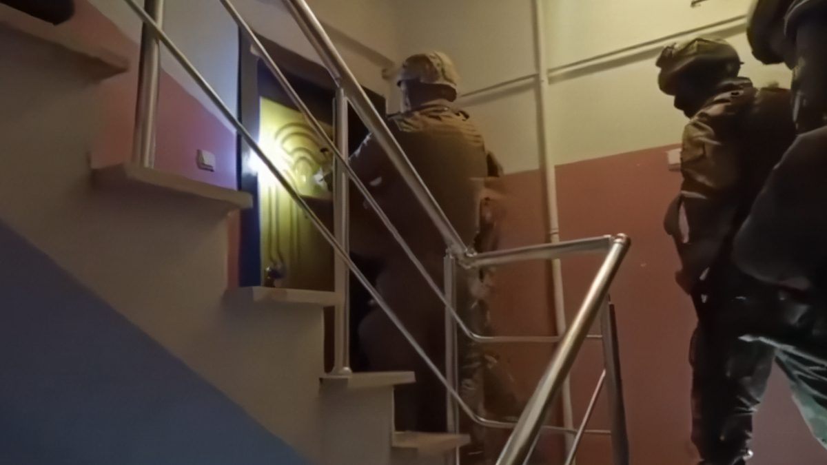 İstanbul merkezli 9 ilde, elebaşıları yurt dışında bulunan organize suç