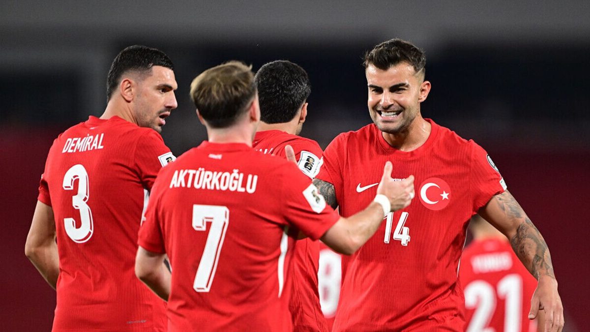 A Milli Futbol Takımı, 2026 FIFA Dünya Kupası Elemeleri E