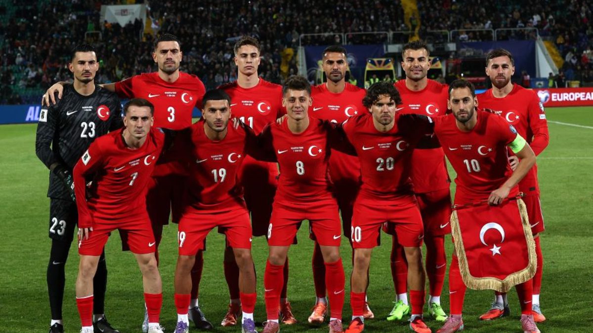 A Milli Futbol Takımı, 2026 FIFA Dünya Kupası Elemeleri E