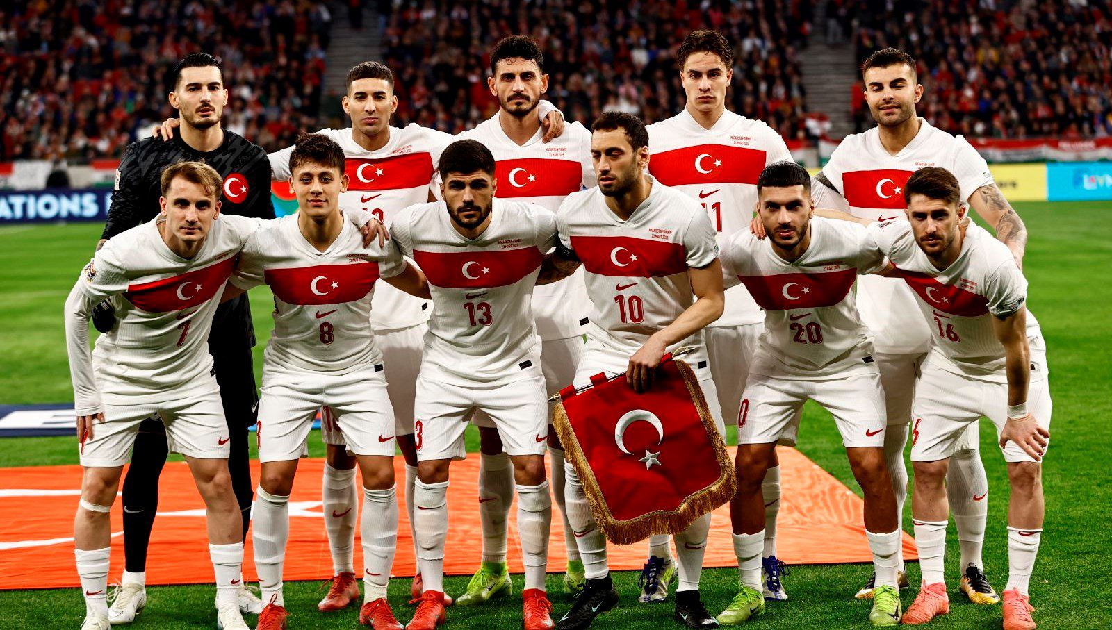 A Milli Futbol Takımı, Gürcistan müsabakasıyla birlikte 17 yıl sonra