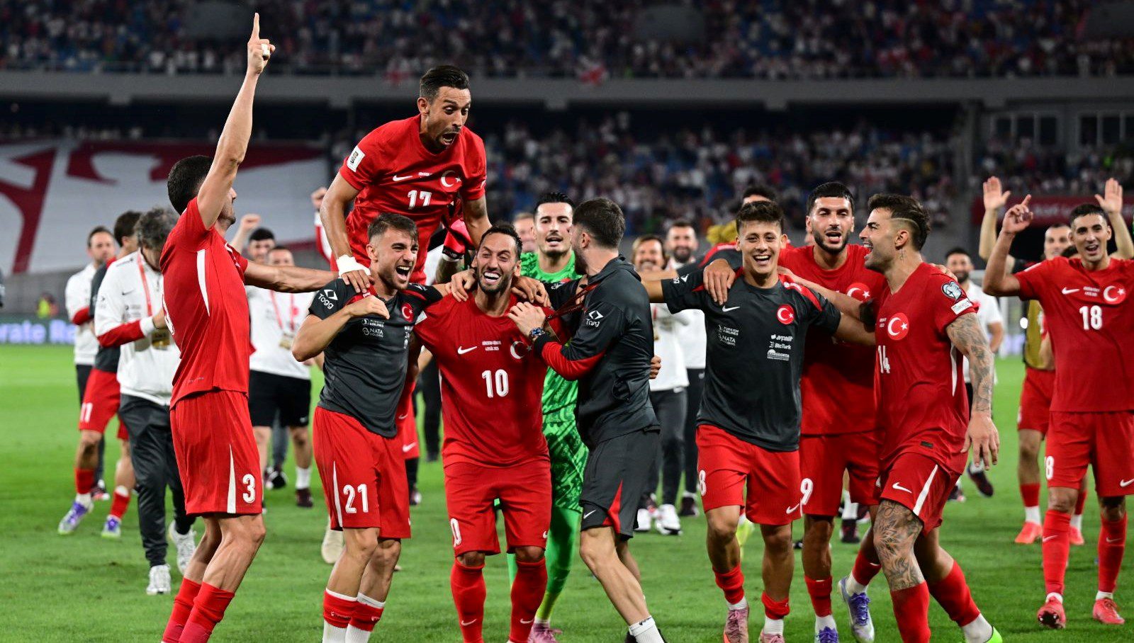 A Milli Takım, Bulgaristan karşılaşmasıyla birlikte tarihindeki 644. maçına çıkacak.