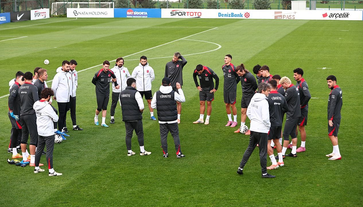 Milli Takım, TFF'nin kamptan izinsiz ayrıldığını açıkladığı Berke Özer'in yerine