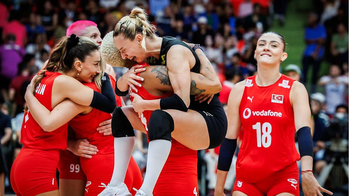 2026 Avrupa Kadınlar Voleybol Şampiyonası ve 2026 Avrupa Erkekler Voleybol