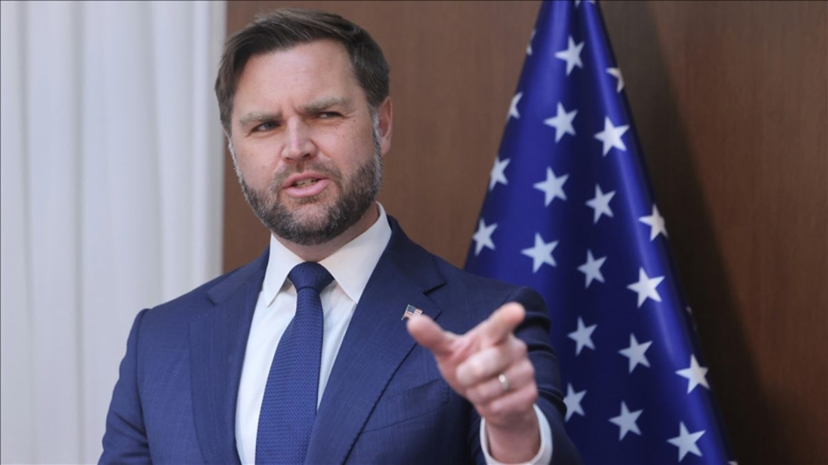 ABD Başkan Yardımcısı JD Vance, Başkan Donald Trump'ın İsrail'e baskı