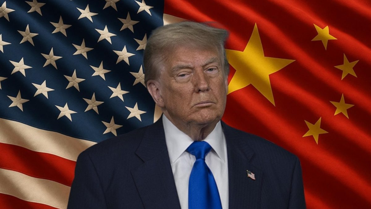 Çin'e uygulanan tarife oranını artıracaklarını belirten ABD Başkanı Donald Trump,