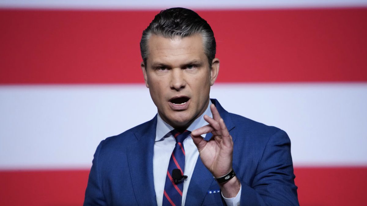 ABD Savaş Bakanı Pete Hegseth, şişman generalleri hedef alarak, "Pentagon