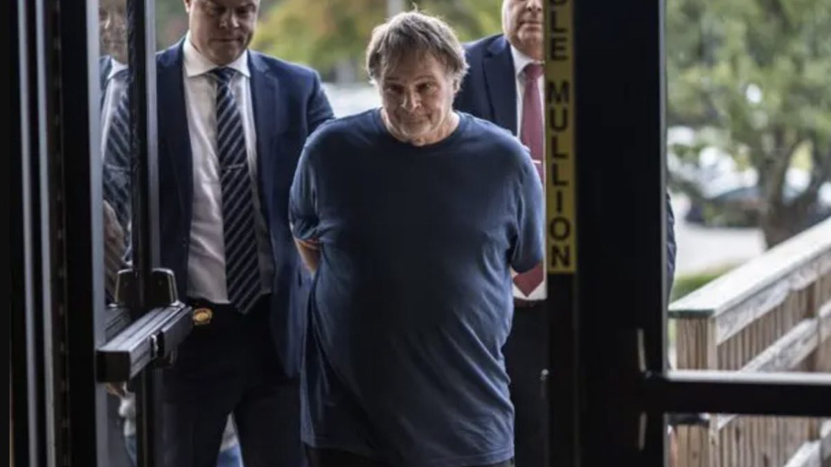 New York'ta, 1984 yılında tecavüze uğrayıp öldürülen 16 yaşındaki Theresa