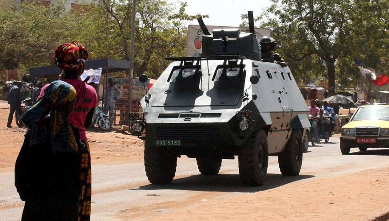ABD Dışişleri Bakanlığı, artan güvenlik riskleri nedeniyle Mali'deki çalışanlarının ve