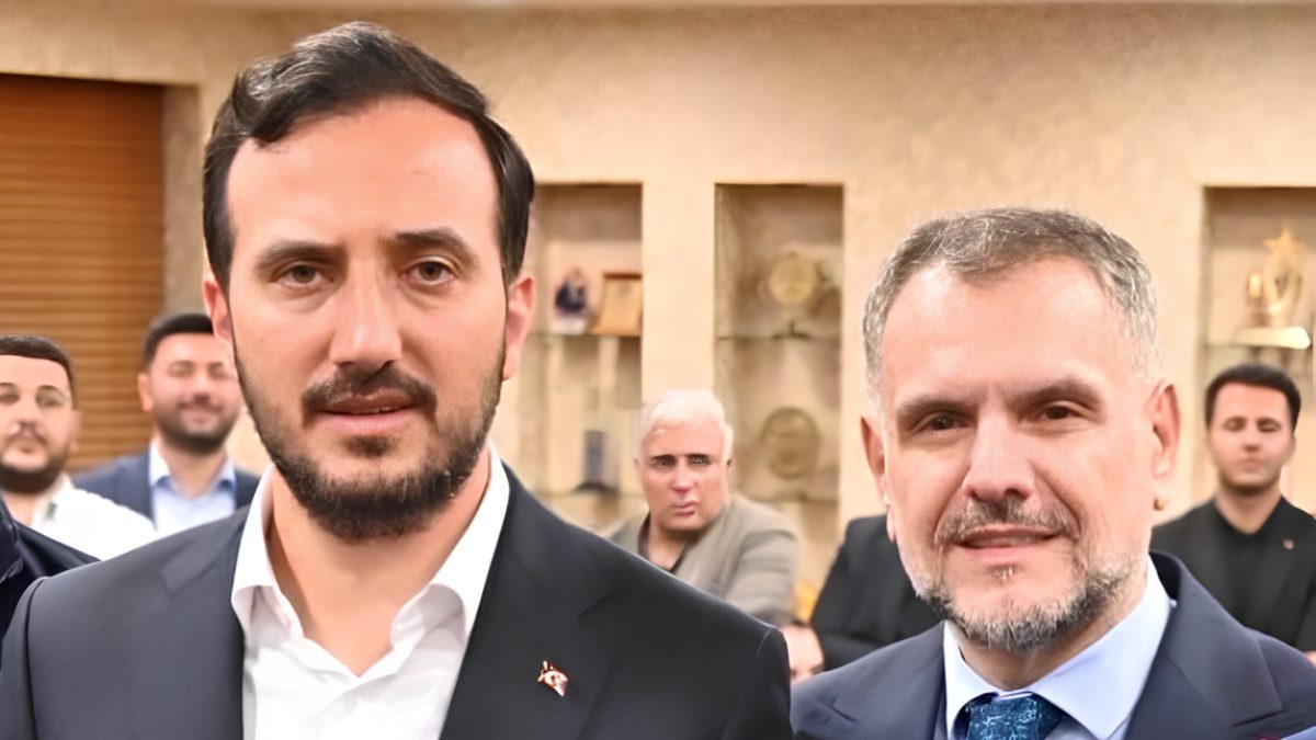 Bayrampaşa Belediye Başkanvekilliği seçimini İbrahim Akın'ın kazanmasının ardından AK Parti