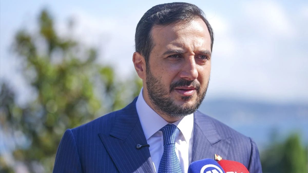 AK Parti İstanbul İl Başkanı Abdullah Özdemir, CHP Genel Başkanı