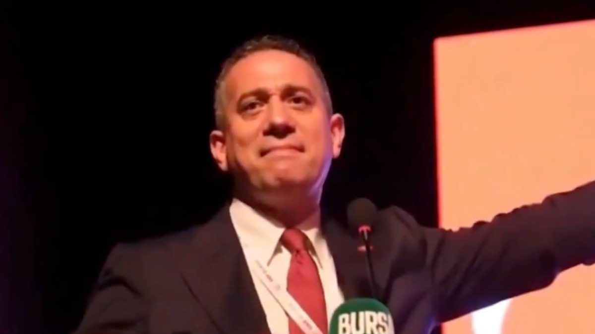 39. Olağan Bursa İl Kongresi'nde konuşan CHP Grup Başkanvekili 