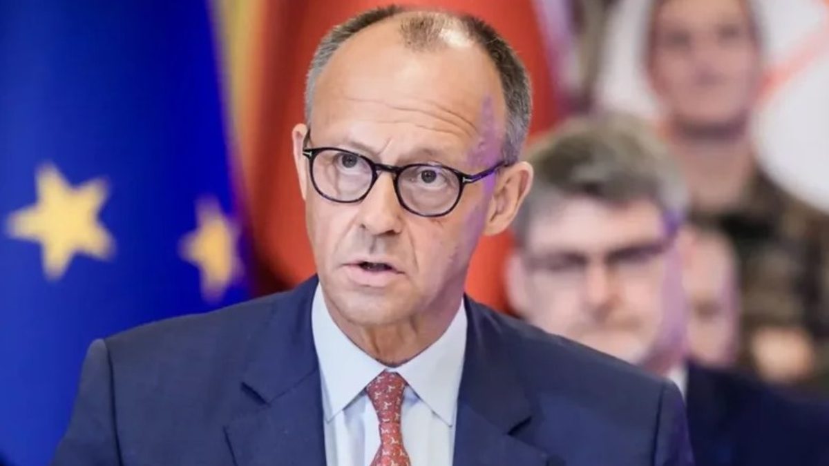 Almanya Başbakanı Friedrich Merz, İsrail’in Eurovision'un ayılmaz bir parçası olduğunu