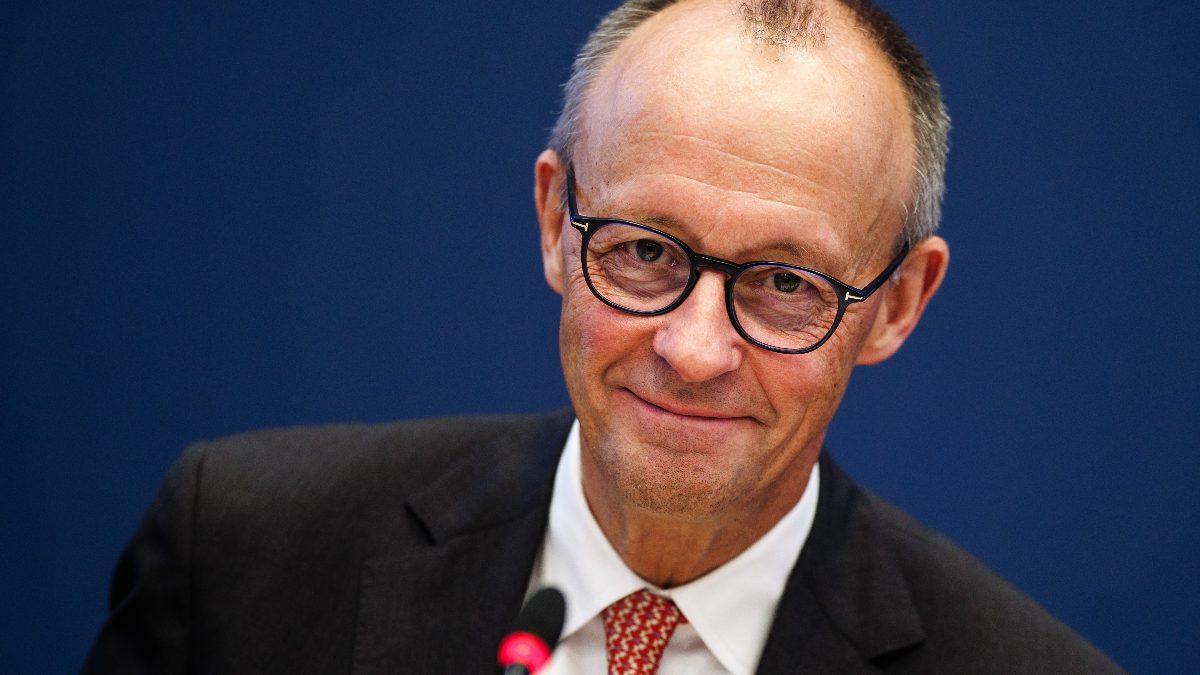 Almanya Başbakanı Friedrich Merz, Gazze'de ateşkese varılması sonrası yaptığı açıklamada,