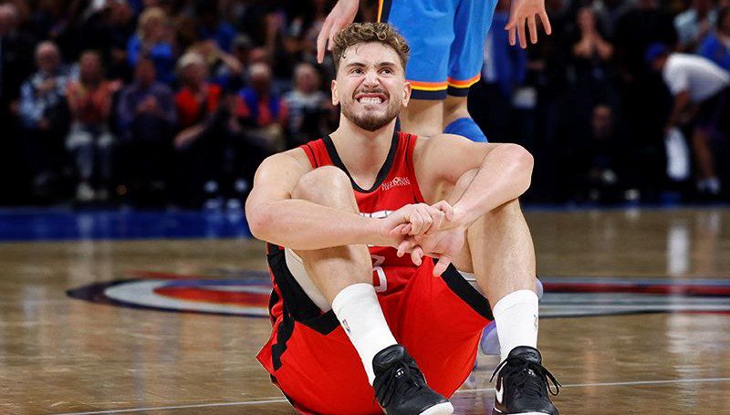 Milli basketbolcu Alperen Şengün, NBA'de normal sezona çok iyi bir