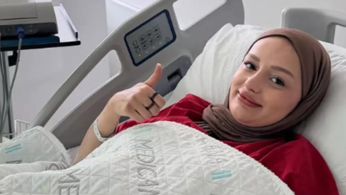 "Amin amin" sözüyle ünlenen ve kısa sürede binlerce takipçiye ulaşan