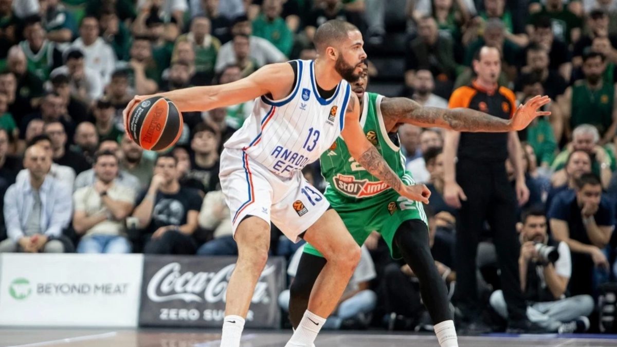 Anadolu Efes Erkek Basketbol Takımı, Avrupa Ligi'nin 5. haftasında yarın