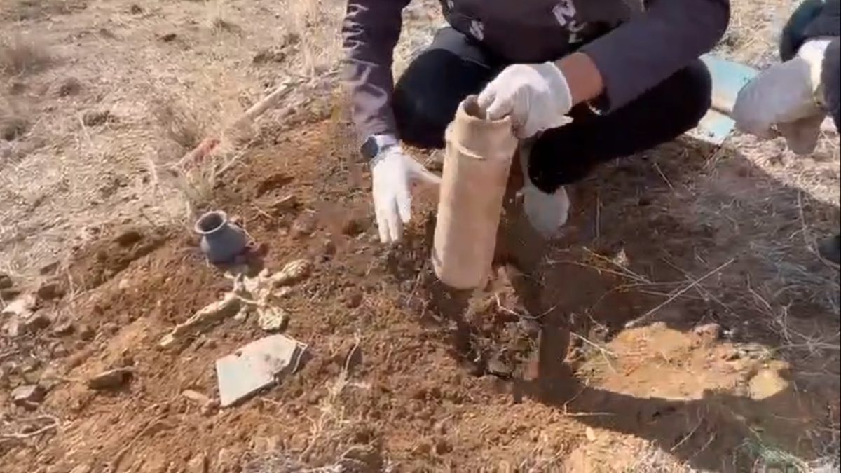 Ankara merkezli 5 ilde, arazi sahiplerini arazilerinde define olduğuna inandırarak