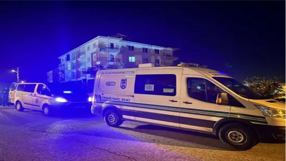 Altındağ ilçesinde evde çıkan kavga sırasında pompalı tüfekle açtığı ateş
