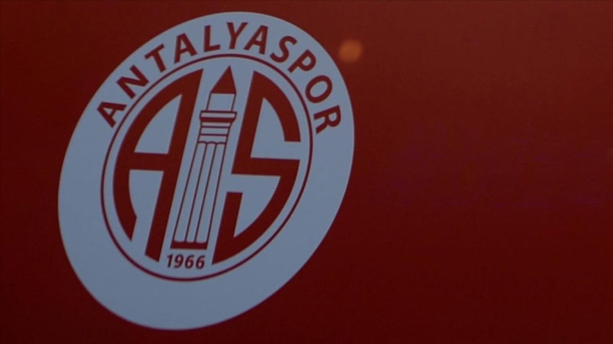 Antalyaspor, Süper Lig'in 9. haftasındaki Gaziantep FK maçına yapılan hakem
