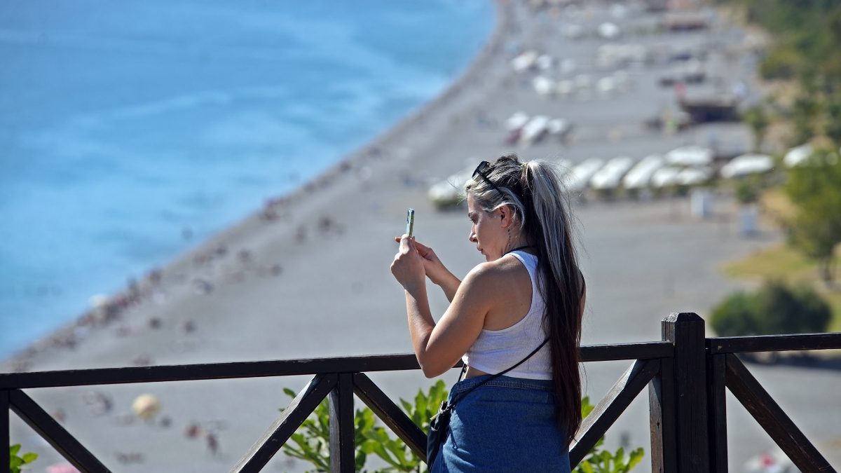 Antalya, 2025 yılının ilk dokuz ayında geçen yılın aynı dönemine