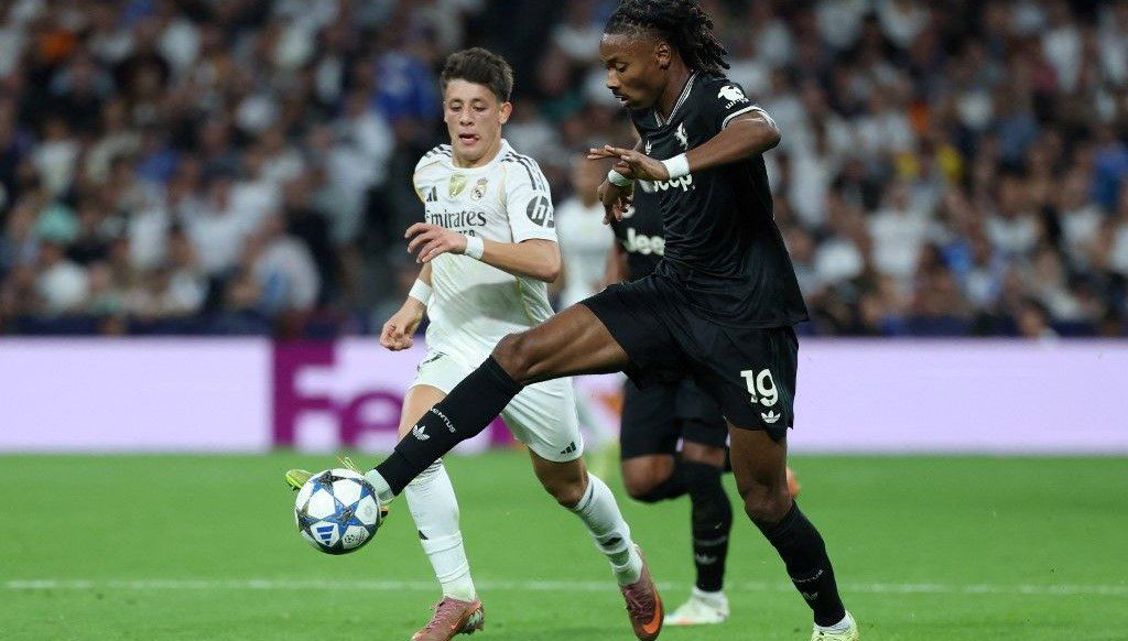 Real Madrid ile Juventus'un karşılaştığı dev maça Arda Güler damga