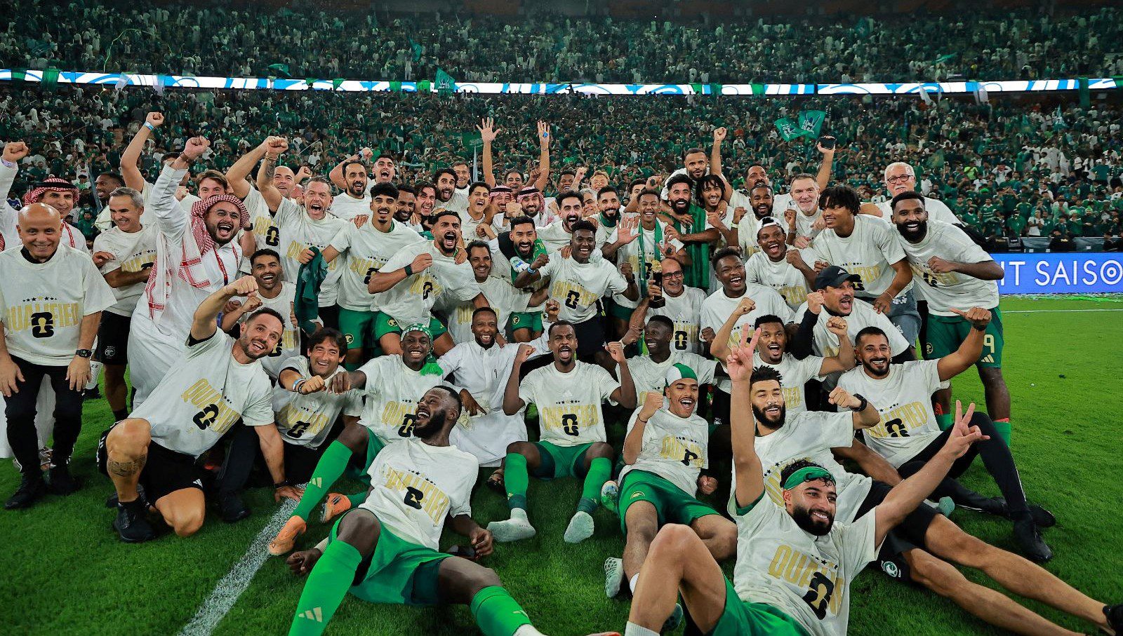 2026 FIFA Dünya Kupası elemelerinde oynanan maçlarında ardından 6 ülke