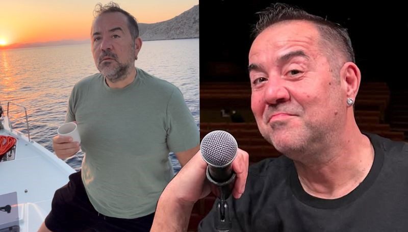 Son dönemde verdiği kilolarla adından söz ettiren Ata Demirer, spor