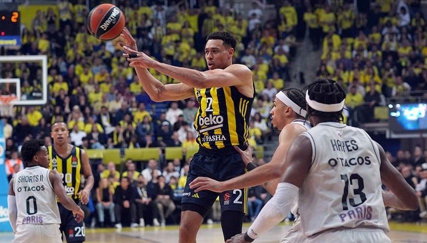 Fenerbahçe Beko, Avrupa Ligi'nde yarın Dubai Basketbol'u konuk edecek.