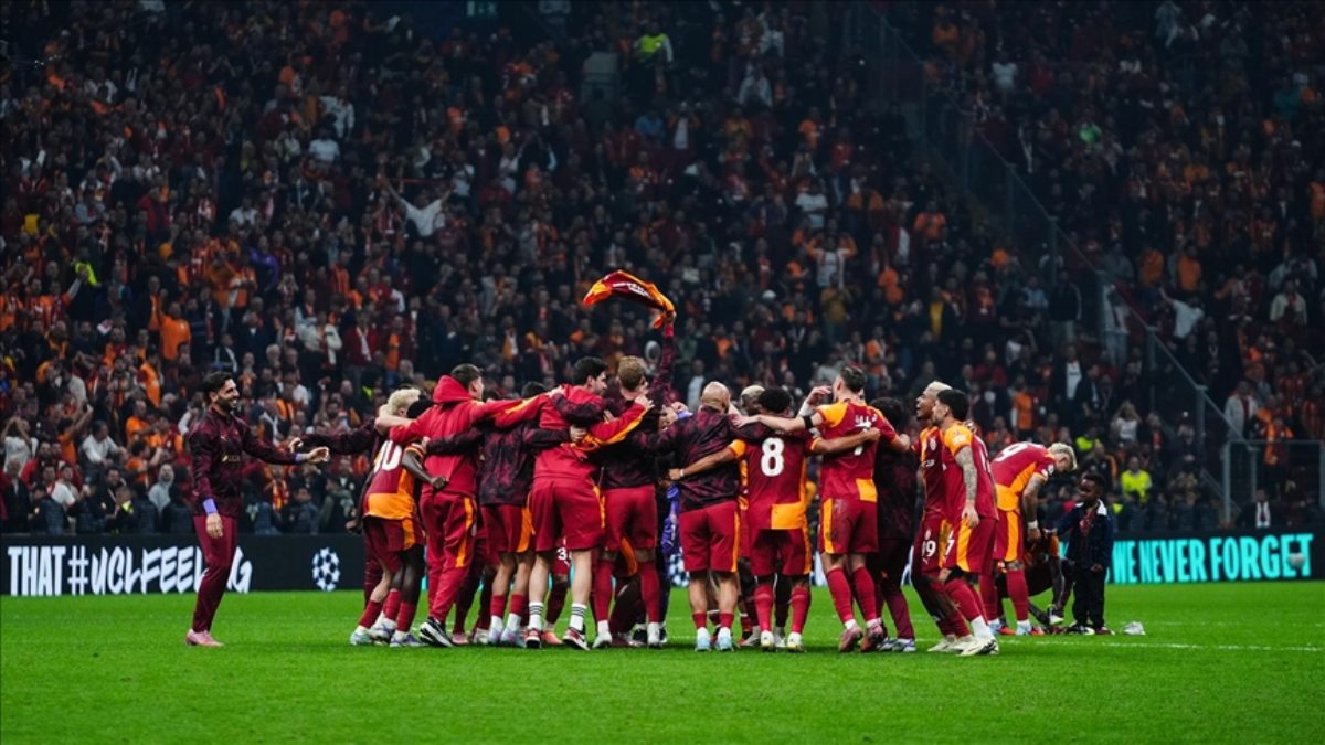 Şampiyonlar Ligi, Avrupa Ligi ve Konferans Ligi’nde sahaya çıkan Galatasaray,