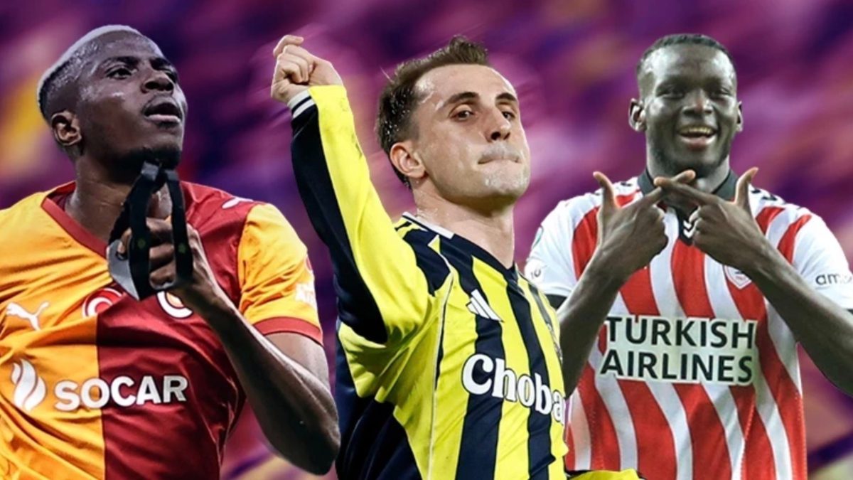 Ülkemizi Avrupa'da temsil eden Galatasaray, Fenerbahçe ve Samsunspor, geride bıraktığımız