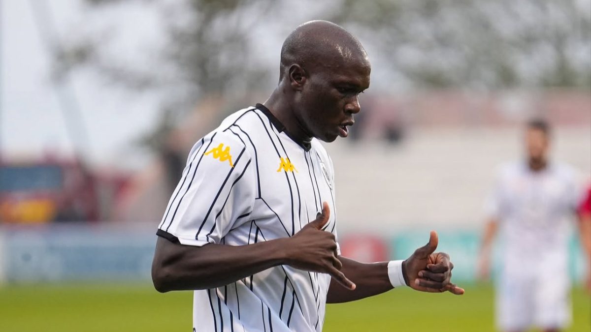 Azerbaycan temsilcisi Neftçi Bakü'ye transfer olan Vincent Aboubakar, yeni takımında