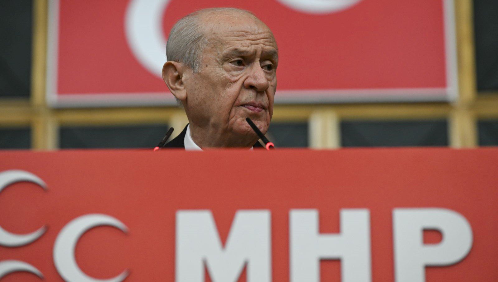 Milliyetçi Hareket Partisi (MHP) Genel Başkanı Devlet Bahçeli, "Kıbrıs Türk'tür