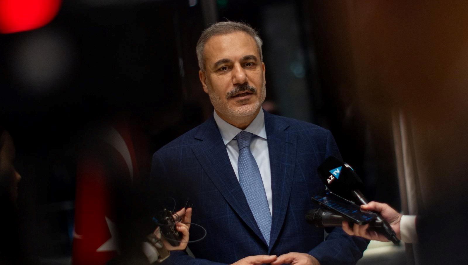 Dışişleri Bakanı Hakan Fidan, Türk dünyasındaki devletlerin kendini geliştirmesinin önemini