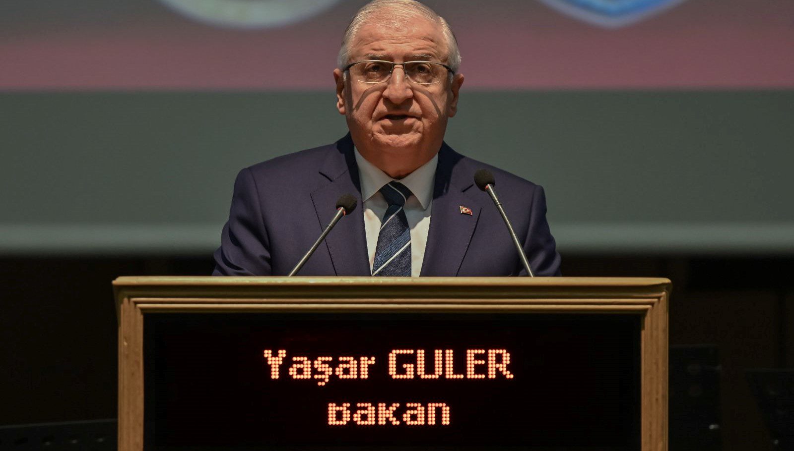 Milli Savunma Bakanı Yaşar Güler, Türk Silahlı Kuvvetleri'nin Gazze'de kurulacak çokuluslu görev