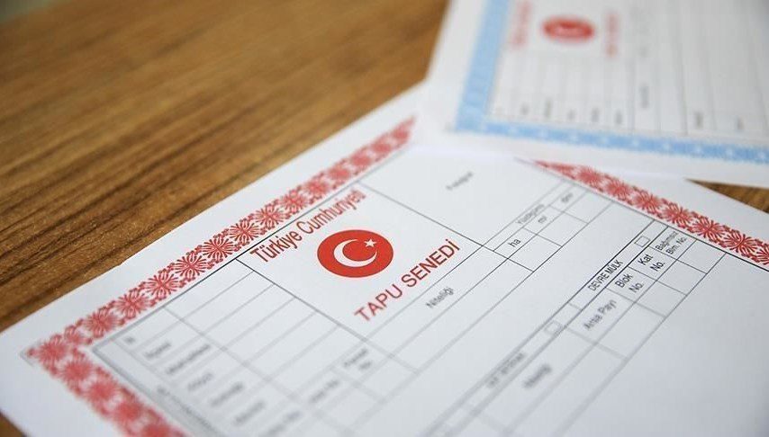 Geçtiğimiz günlerde tapuda 65 yaş üstü vatandaşlardan işlem yaparken sağlık